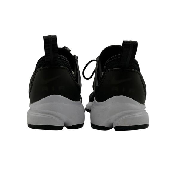 Nike 'Air' Black Polyester Presto Sneaker Size 5 - Picture 5 of 6